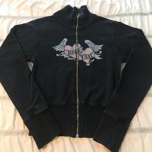 🌠 Hard Tail Jacket